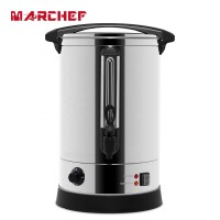 2020 Hot sale 8L stainless steel electric Water Boiler for catering equipment