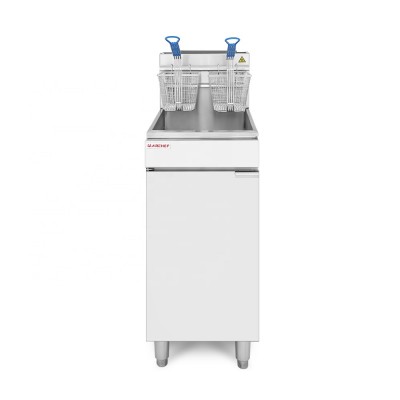 New products standing 28L deep fryer for commercial kitchen equipment