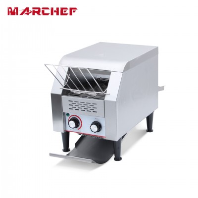 Electric Conveyor Bread Sandwich Toaster Oven Machine for Breakfast Buffet