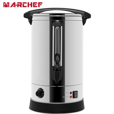 Good quality Stainless Steel Commercial 25L water boiler for kitchen equipment