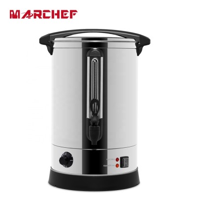 2020 New design 10L 2KW electric water boiler for food cart restaurant