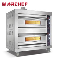 Hot sale standing stainless steel gas oven for cooking appliances