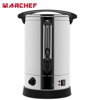 High quality 18L Stainless Steel Water Boiler for commercial kitchen equipment